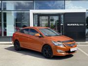 Hyundai Solaris I Рестайлинг Москва  - изображение 21