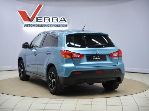 Mitsubishi ASX I с пробегом 2011 года, цена 990 000 рублей, 239164 км, внедорожник, Автокод Объявления