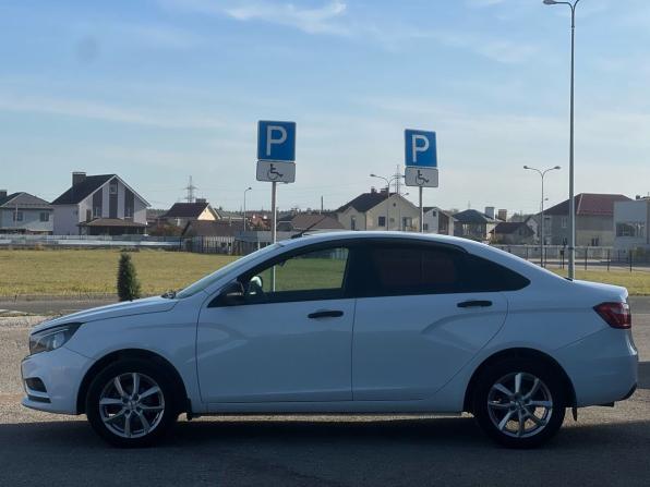 Lada (ВАЗ) Vesta I с пробегом 2017 года, цена 749 000 рублей, 120000 км, седан, Автокод Объявления