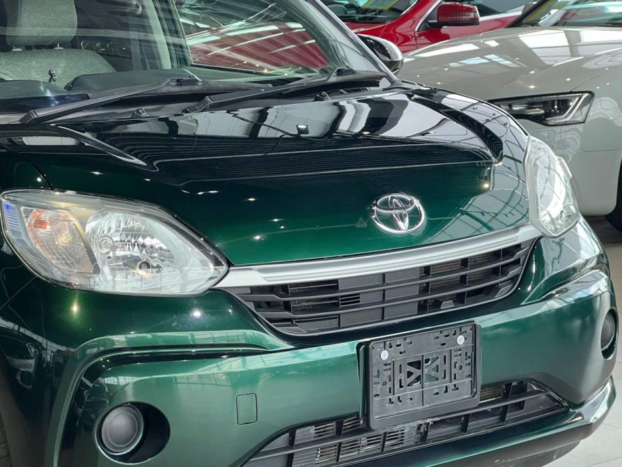 Toyota Passo III Рестайлинг Оренбург  - изображение 8