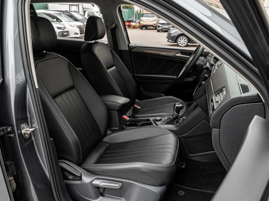 Volkswagen Tiguan II Рестайлинг Краснодар  - изображение 8