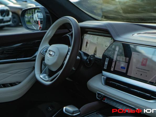 Geely Monjaro I с пробегом 2023 года, цена 2 998 000 рублей, 28853 км, внедорожник, Автокод Объявления