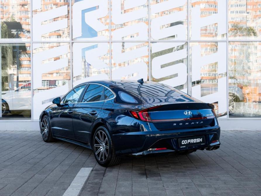 Hyundai Sonata VIII (DN8) Ставрополь  - изображение 2