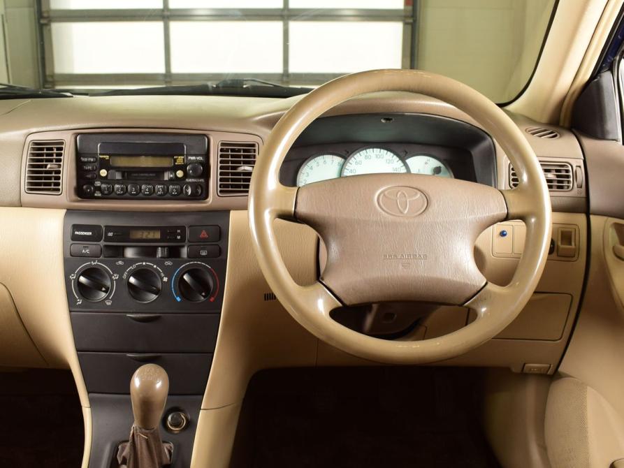 Toyota Corolla IX (E120 E130) Кемерово  - изображение 8