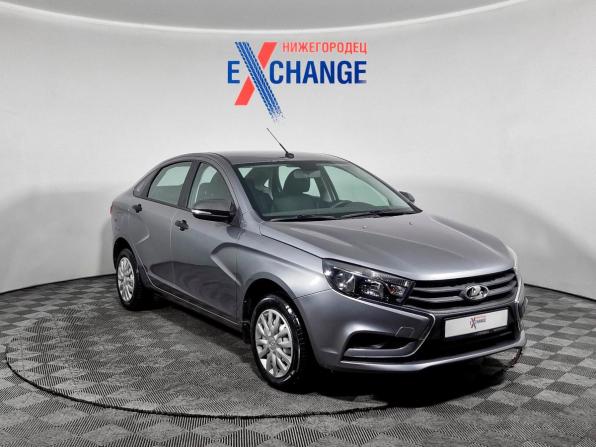 Lada (ВАЗ) Vesta I с пробегом 2016 года, цена 729 000 рублей, 78721 км, седан, Автокод Объявления