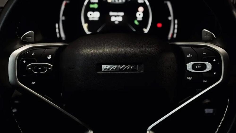 Haval Jolion I Смоленск  - изображение 11