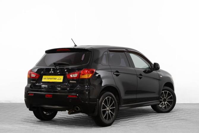 Mitsubishi ASX I с пробегом 2012 года, цена 1 149 000 рублей, 130000 км, внедорожник, Автокод Объявления