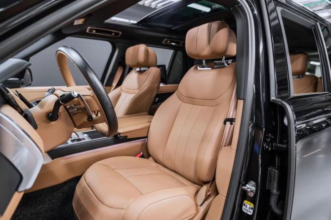 Новый Land Rover Range Rover V 2025 года, цена 23 490 000 рублей, внедорожник, Автокод Объявления