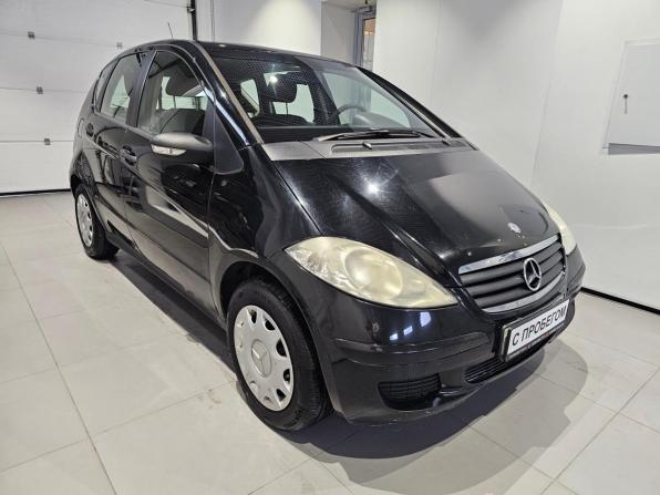 Mercedes-Benz A-Класс II (W169) с пробегом 2006 года, цена 319 000 рублей, 264174 км, хэтчбек, Автокод Объявления