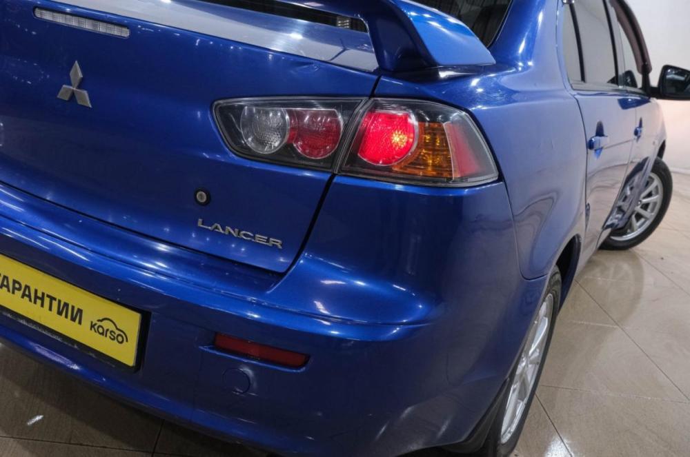 Mitsubishi Lancer X Новокузнецк  - изображение 11