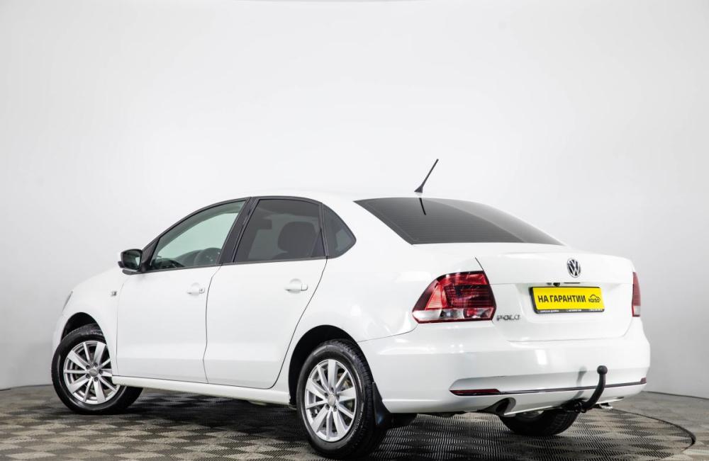 Volkswagen Polo V Рестайлинг Пермь  - изображение 7