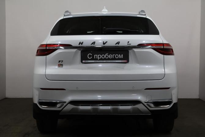 Haval F7 I с пробегом 2021 года, цена 1 699 000 рублей, 61000 км, внедорожник, Автокод Объявления