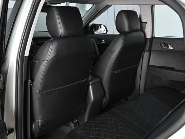 Hyundai Creta I с пробегом 2017 года, цена 1 849 000 рублей, 80656 км, внедорожник, Автокод Объявления
