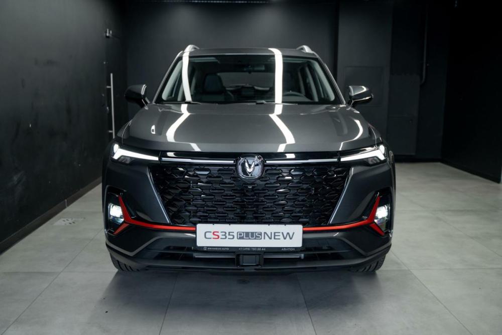 Changan CS35 Plus I Рестайлинг Москва  - изображение 3