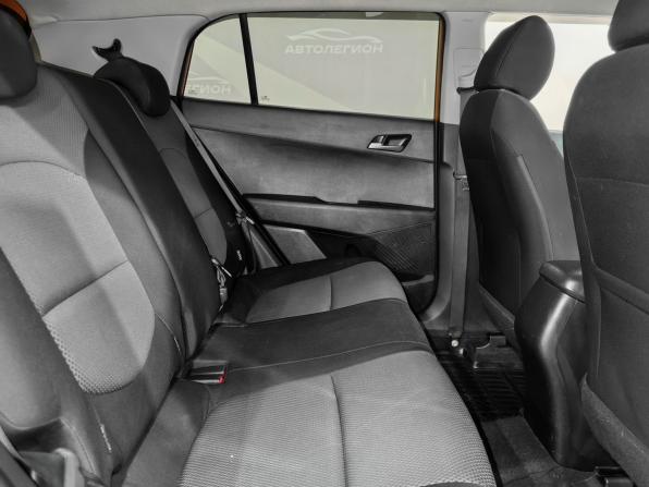 Hyundai Creta I с пробегом 2016 года, цена 1 720 000 рублей, 131950 км, внедорожник, Автокод Объявления