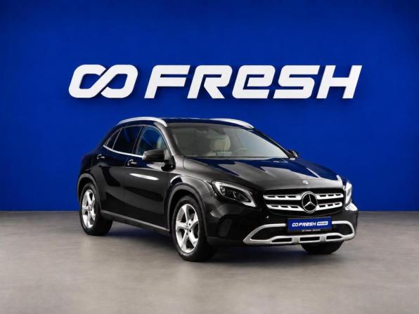 Mercedes-Benz GLA I (X156) Рестайлинг с пробегом 2017 года, цена 2 298 444 рубля, 103052 км, внедорожник, Автокод Объявления