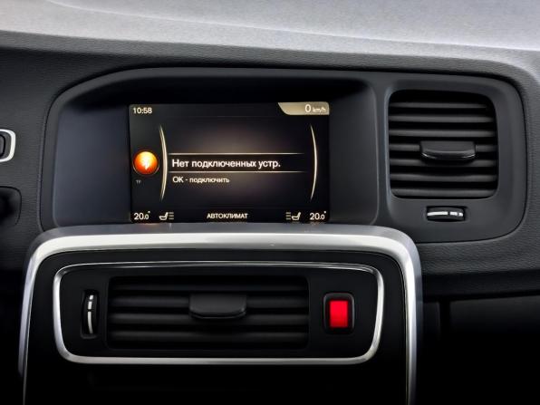 Volvo S60 II Рестайлинг с пробегом 2017 года, цена 2 060 000 рублей, 61101 км, седан, Автокод Объявления