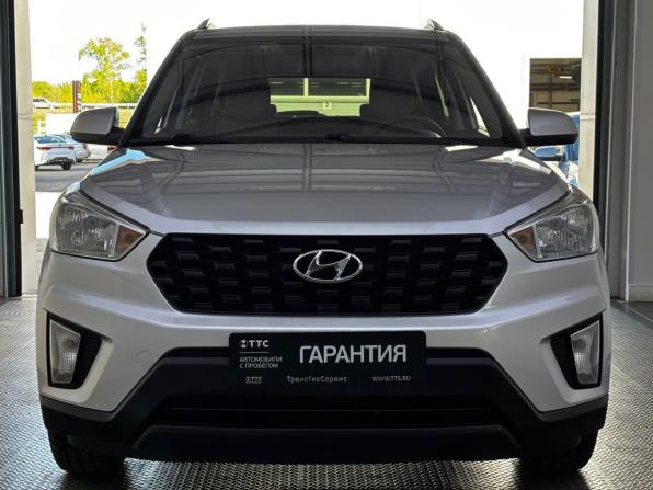 Hyundai Creta I Рестайлинг с пробегом 2020 года, цена 1 860 000 рублей, 104924 км, внедорожник, Автокод Объявления
