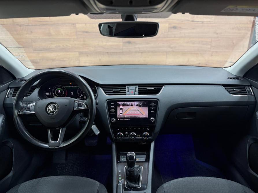 Skoda Octavia III (A7) Рестайлинг Уфа  - изображение 24