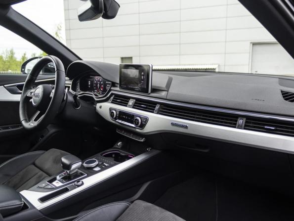 Audi A4 V (B9) с пробегом 2019 года, цена 3 399 000 рублей, 83000 км, седан, Автокод Объявления