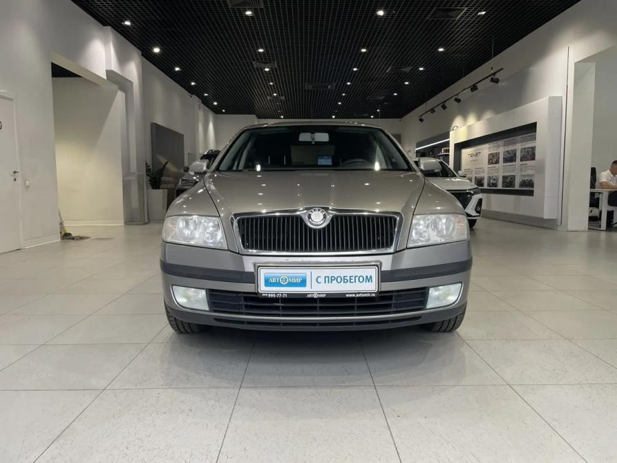 Skoda Octavia II (A5) Москва  - изображение 2