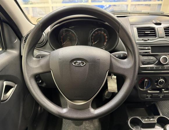 Lada (ВАЗ) Granta I Рестайлинг с пробегом 2019 года, цена 670 000 рублей, 120000 км, хэтчбек, Автокод Объявления