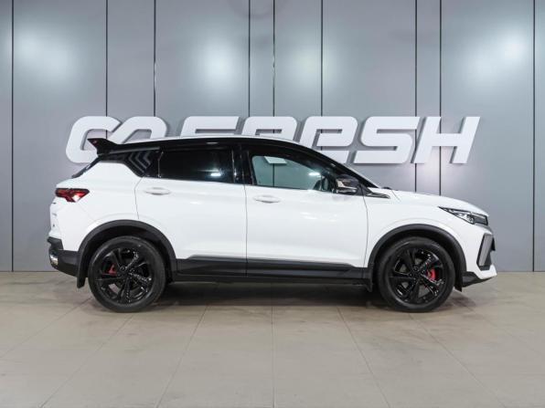 Geely Coolray I Рестайлинг с пробегом 2023 года, цена 2 099 000 рублей, 36216 км, внедорожник, Автокод Объявления
