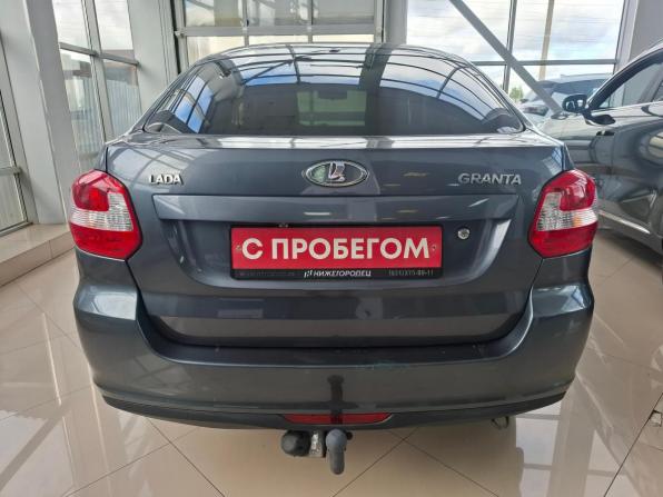 Lada (ВАЗ) Granta I с пробегом 2016 года, цена 426 000 рублей, 158000 км, лифтбек, Автокод Объявления