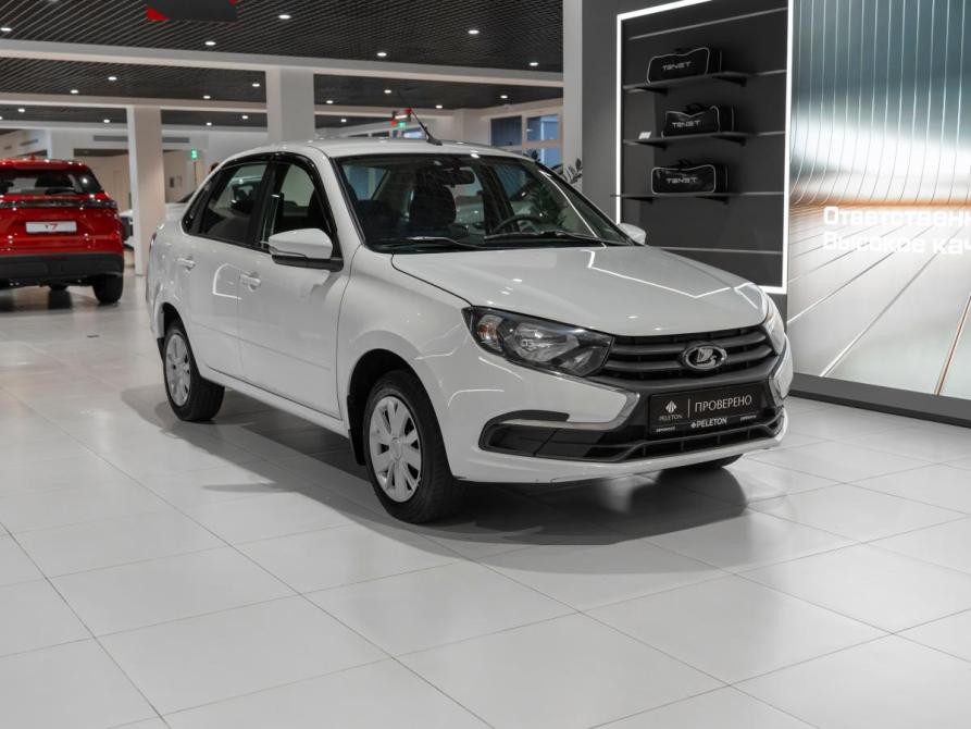 Lada (ВАЗ) Granta I Рестайлинг Москва  - изображение 2