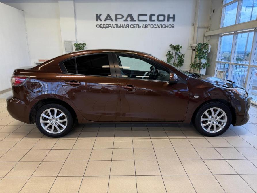 Mazda 3 II (BL) Рестайлинг Волгоград  - изображение 6