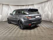 Land Rover Range Rover Sport II Рестайлинг Москва  - изображение 25