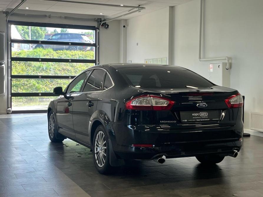 Ford Mondeo IV Рестайлинг Калуга  - изображение 6