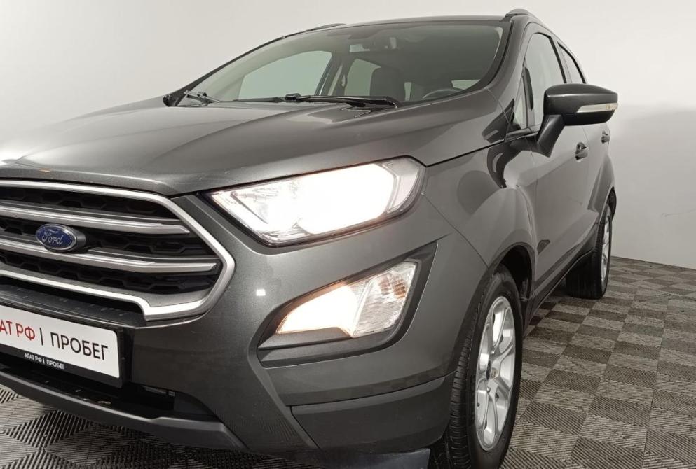 Ford EcoSport II Рестайлинг Волгоград  - изображение 21
