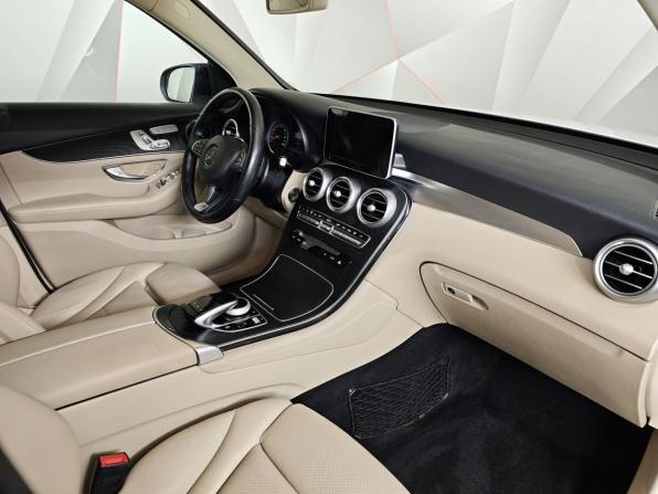 Mercedes-Benz GLC I (X253) с пробегом 2018 года, цена 2 545 000 рублей, 153188 км, внедорожник, Автокод Объявления