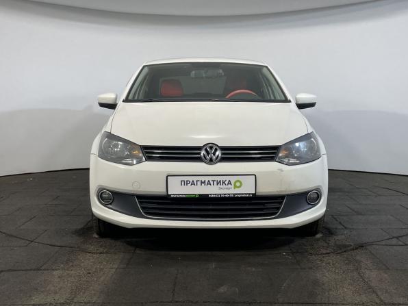 Volkswagen Polo V с пробегом 2013 года, цена 699 900 рублей, 179000 км, седан, Автокод Объявления