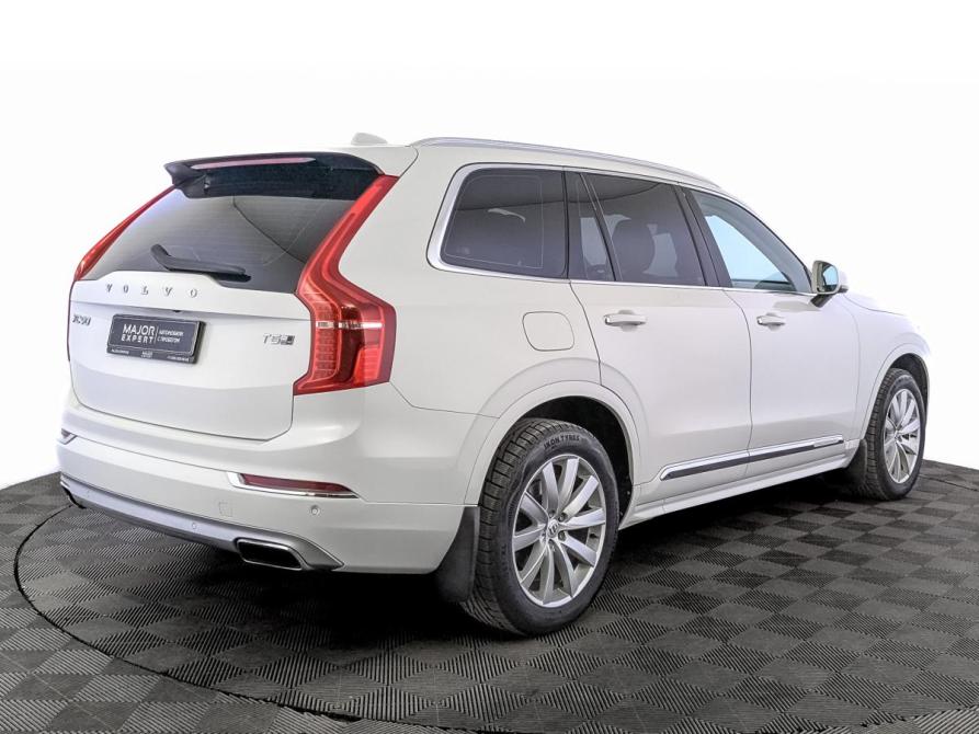 Volvo XC90 II Москва  - изображение 5