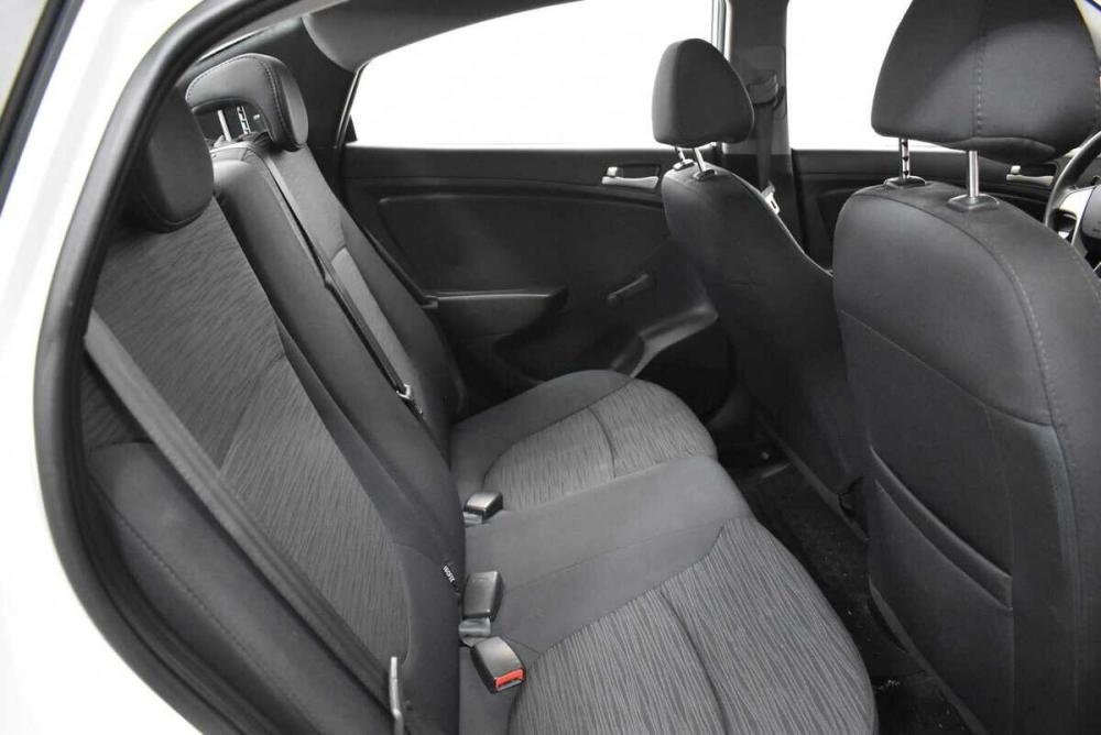 Hyundai Solaris I Рестайлинг Москва  - изображение 11