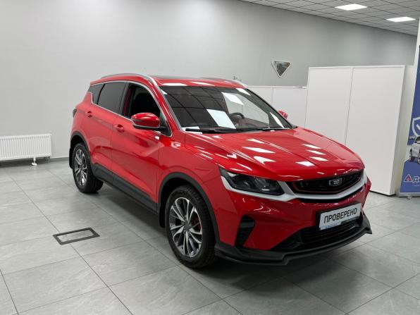 Belgee X50 с пробегом 2024 года, цена 2 099 000 рублей, 22740 км, внедорожник, Автокод Объявления
