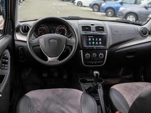 Lada (ВАЗ) Granta I Рестайлинг с пробегом 2021 года, цена 839 000 рублей, 81678 км, лифтбек, Автокод Объявления