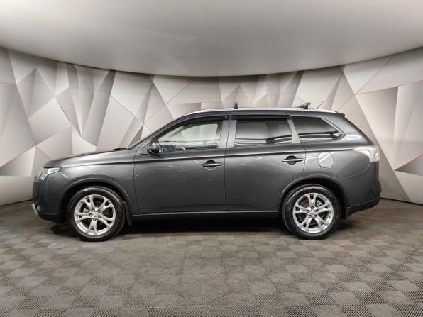 Mitsubishi Outlander III Рестайлинг с пробегом 2014 года, цена 1 539 000 рублей, 44588 км, внедорожник, Автокод Объявления