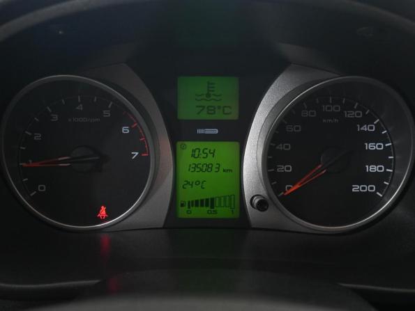 Lada (ВАЗ) Granta I с пробегом 2016 года, цена 699 000 рублей, 135083 км, лифтбек, Автокод Объявления
