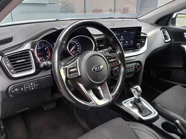 Kia Ceed III с пробегом 2021 года, цена 1 978 000 рублей, 100700 км, универсал, Автокод Объявления