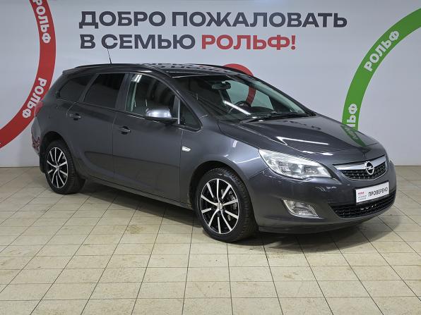 Opel Astra J Рестайлинг с пробегом 2012 года, цена 760 000 рублей, 144983 км, универсал, Автокод Объявления