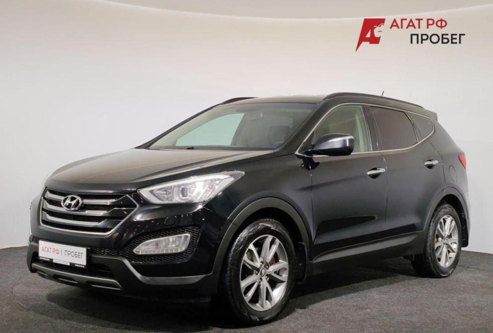 Hyundai Santa Fe III Ярославль  - изображение 1