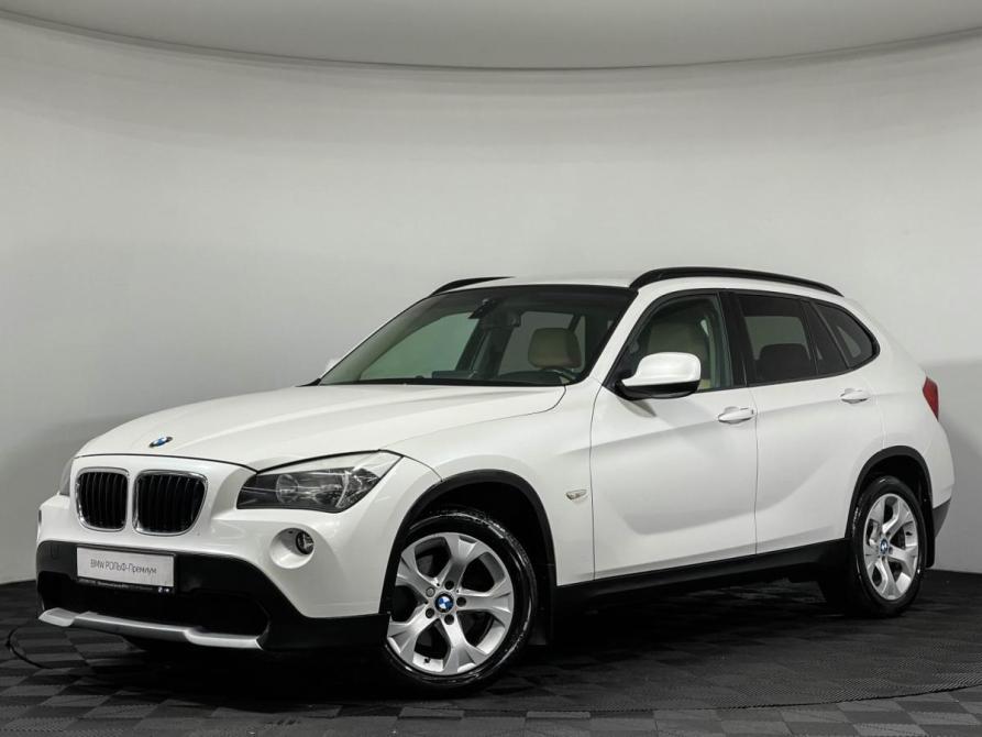 BMW X1 I (E84) Москва  - изображение 1