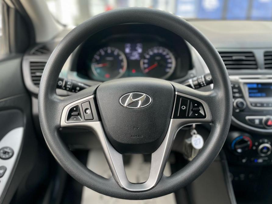 Hyundai Solaris I Рестайлинг Краснодар  - изображение 11