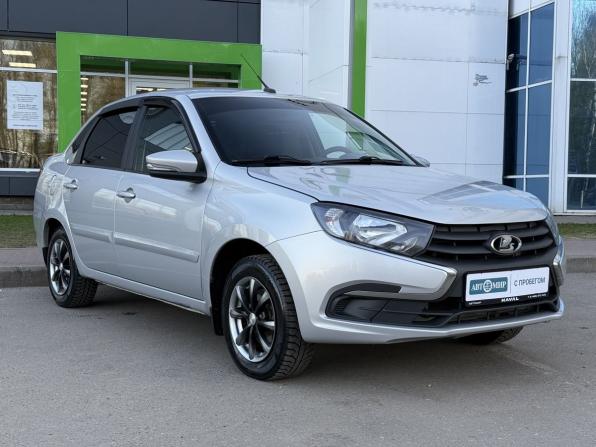 Lada (ВАЗ) Granta I Рестайлинг с пробегом 2020 года, цена 745 000 рублей, 88635 км, седан, Автокод Объявления
