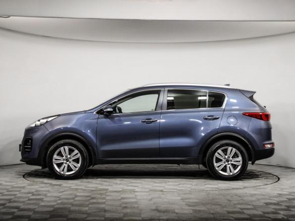 Kia Sportage IV с пробегом 2018 года, цена 1 749 000 рублей, 120948 км, внедорожник, Автокод Объявления