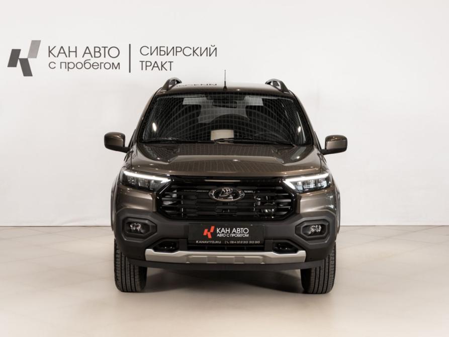 Lada (ВАЗ) Niva I Рестайлинг (Travel) Казань  - изображение 2