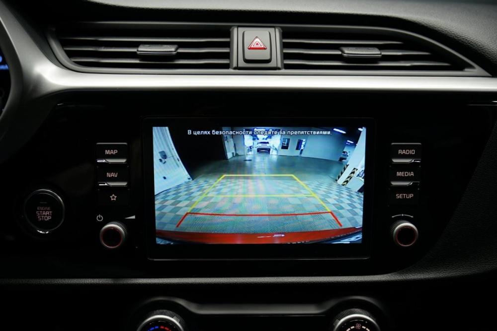 Kia Rio IV Рестайлинг Крым  - изображение 20